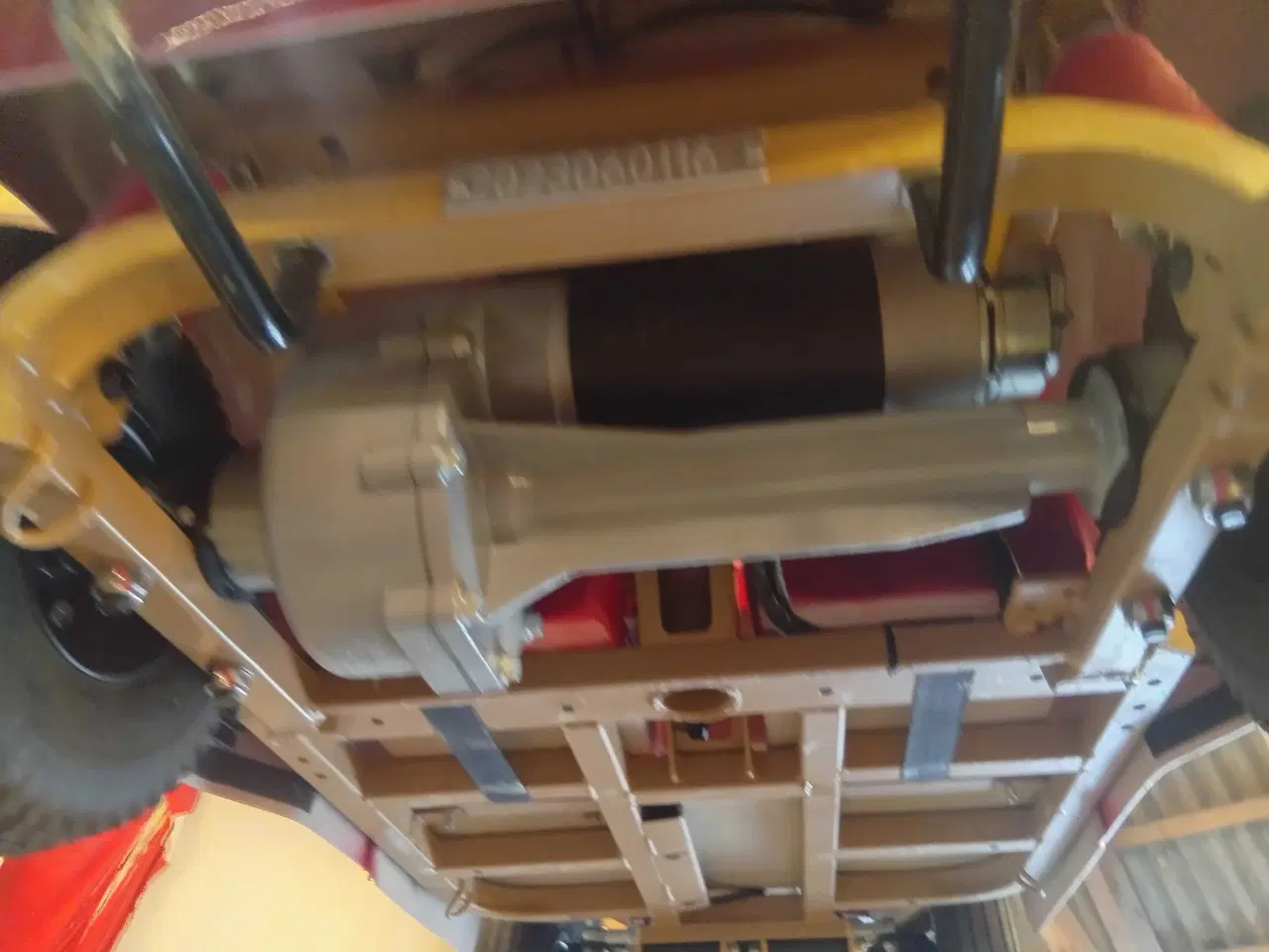 Billede 6 - Lm 350 scooter