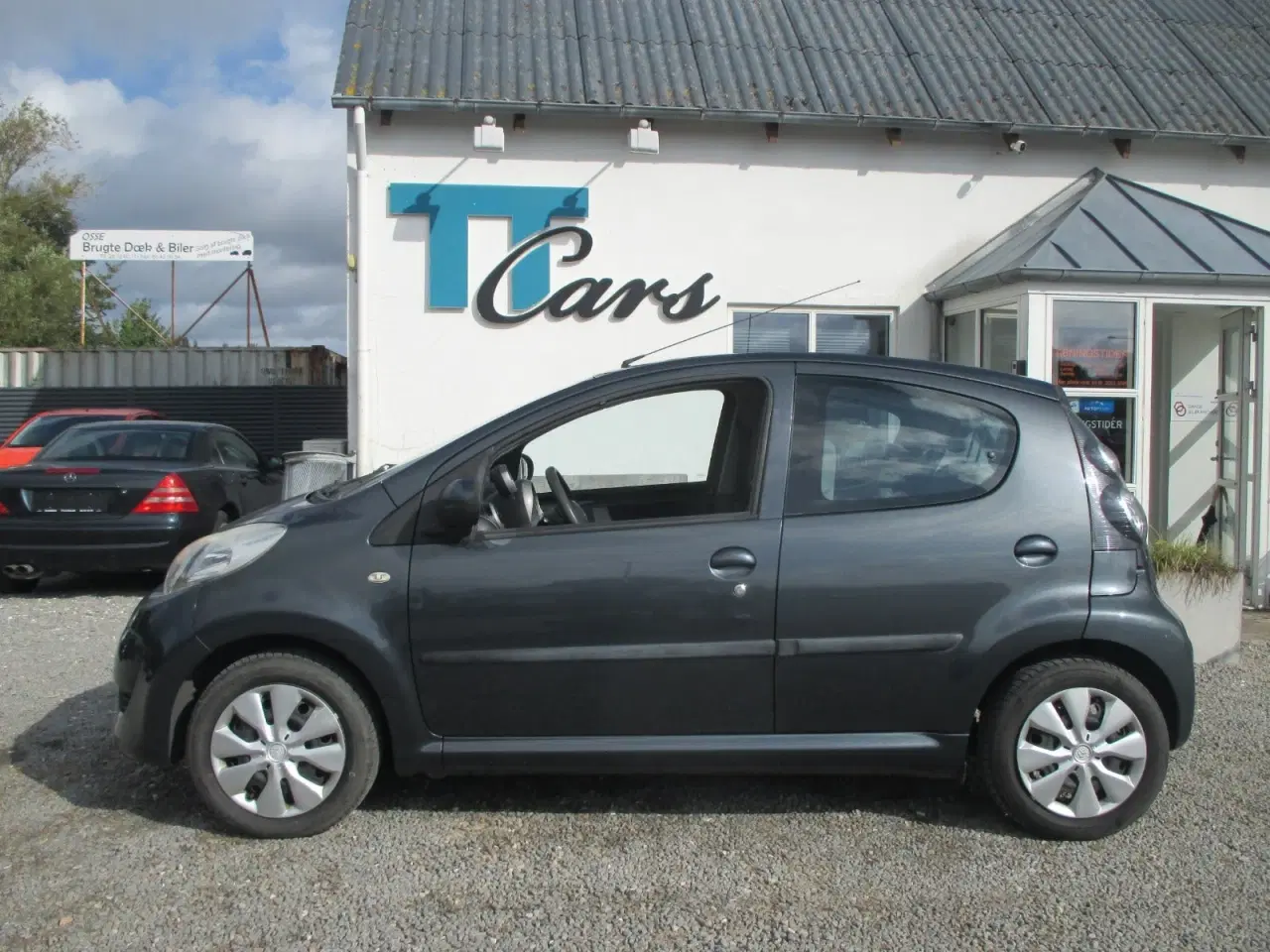 Billede 2 - Citroën C1 1,0i Seduction