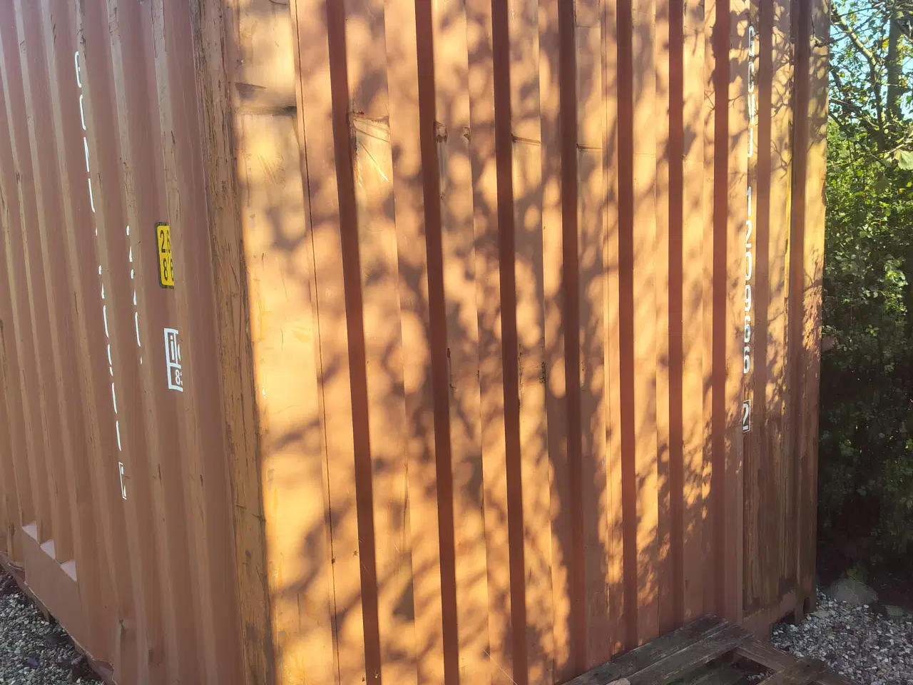 Billede 1 - Container 20 fod
