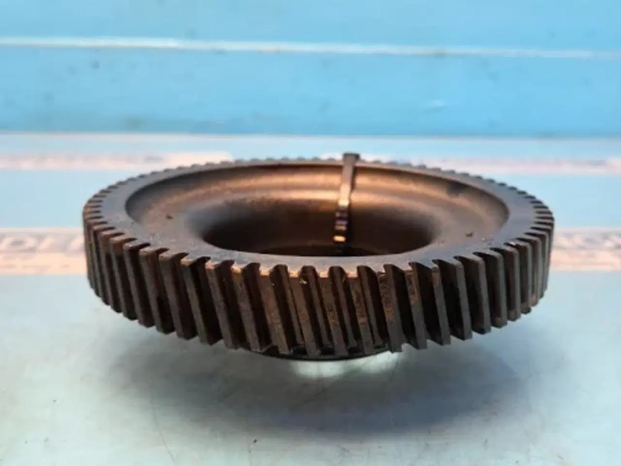 Billede 10 - Perkins 1006 Tandhjul 4224839M1