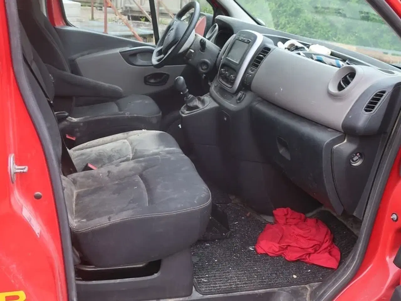 Billede 20 - Varebil RENAULT TRAFIC 1.6 DCI 125hk L2H1