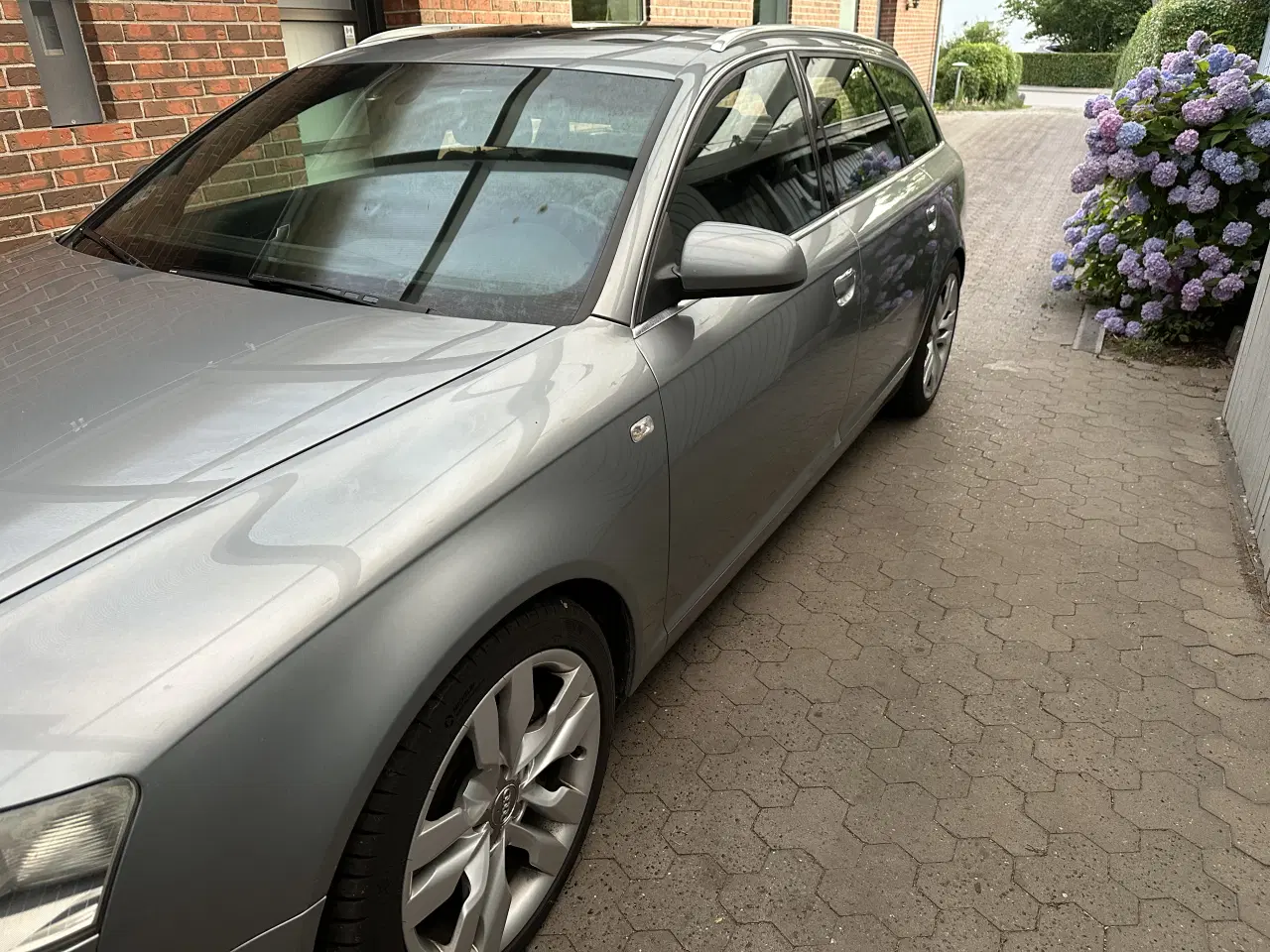 Billede 3 - Audi A6 Avant Quattro 2.7TDI, 2007