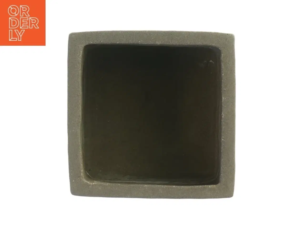 Billede 2 - Keramikpotte (str. 15,5x15 cm)