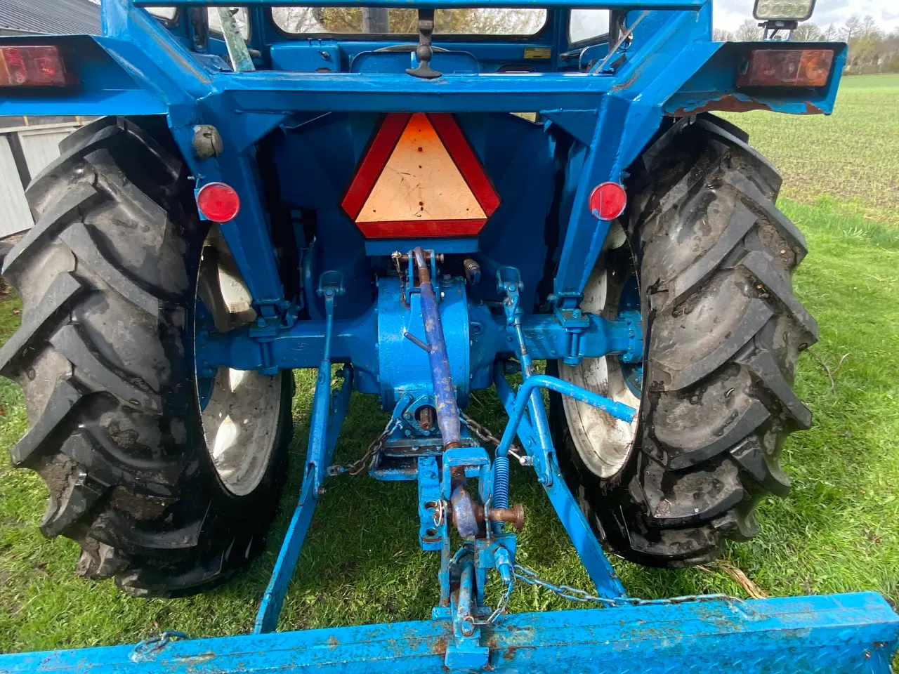 Billede 7 - Ford 36 traktor