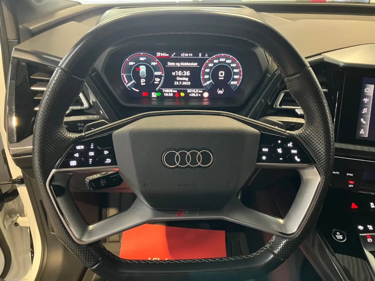 Billede 12 - Audi Q4 e-tron 40 S-line