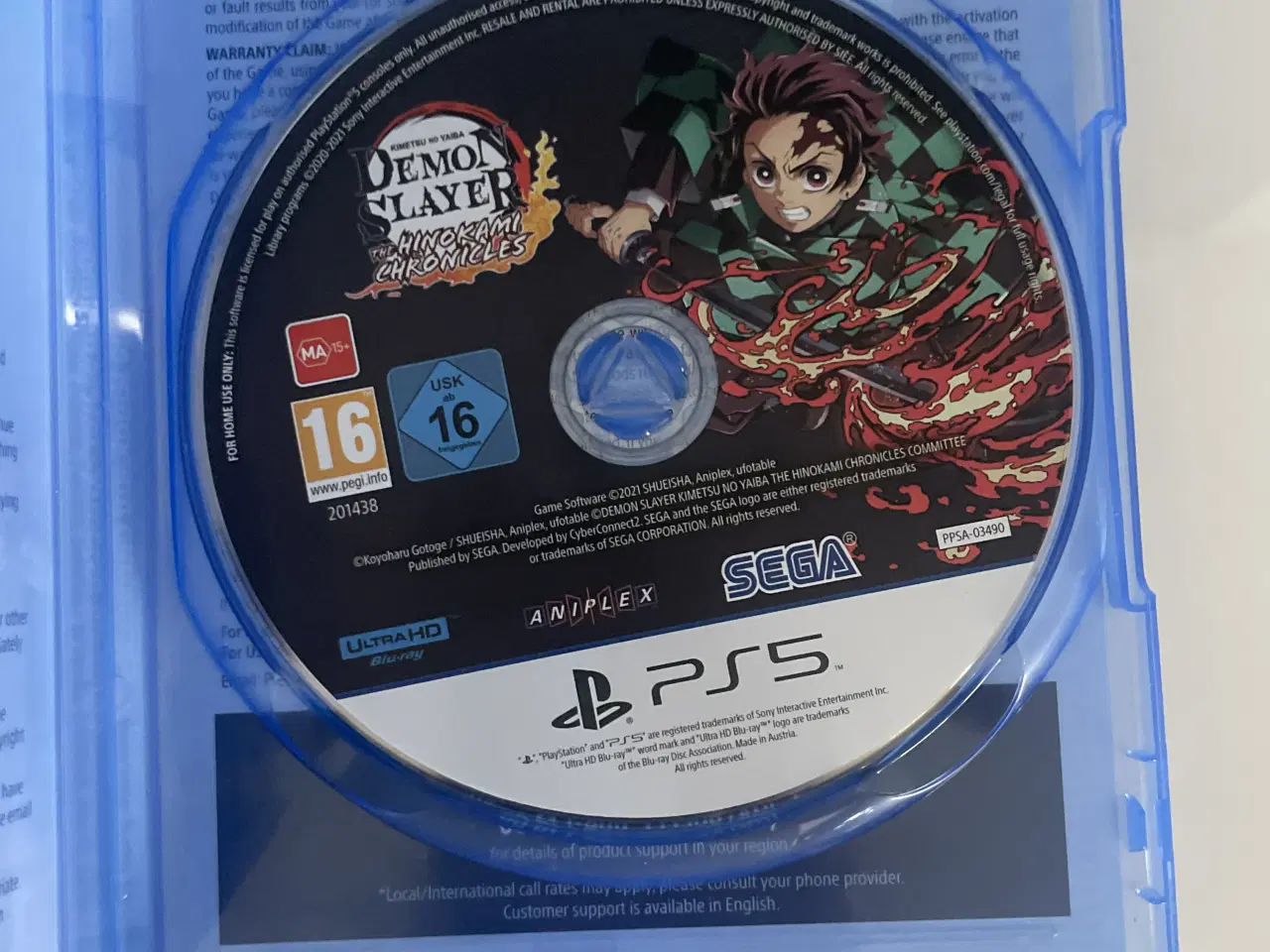 Billede 4 - Playstation 5 og 4 spil som Grand Turismo 7, NBA 2