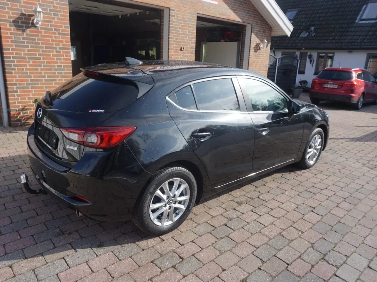 Billede 13 - Mazda 3 2,0 SkyActiv-G 120 Vision