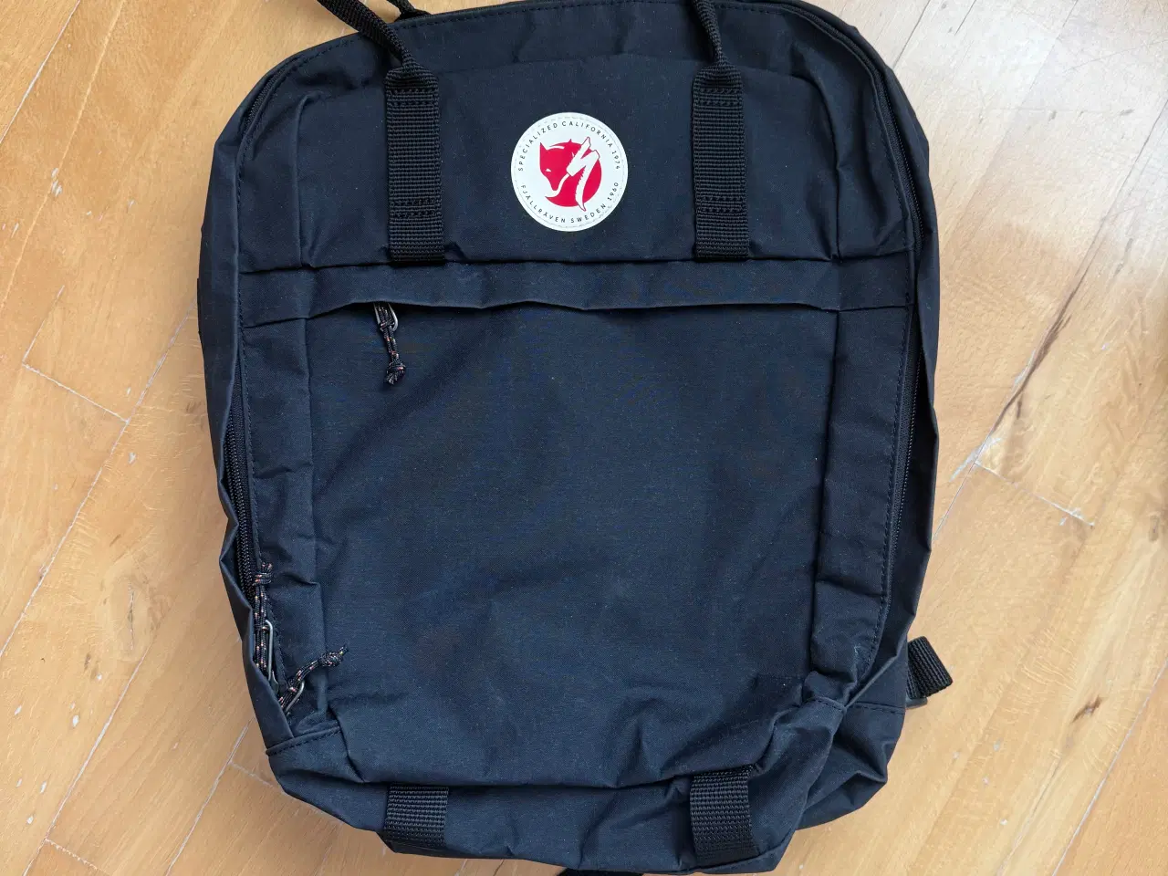 Billede 1 - Fjällräven Specialized S/F Cave Pack sort sælge