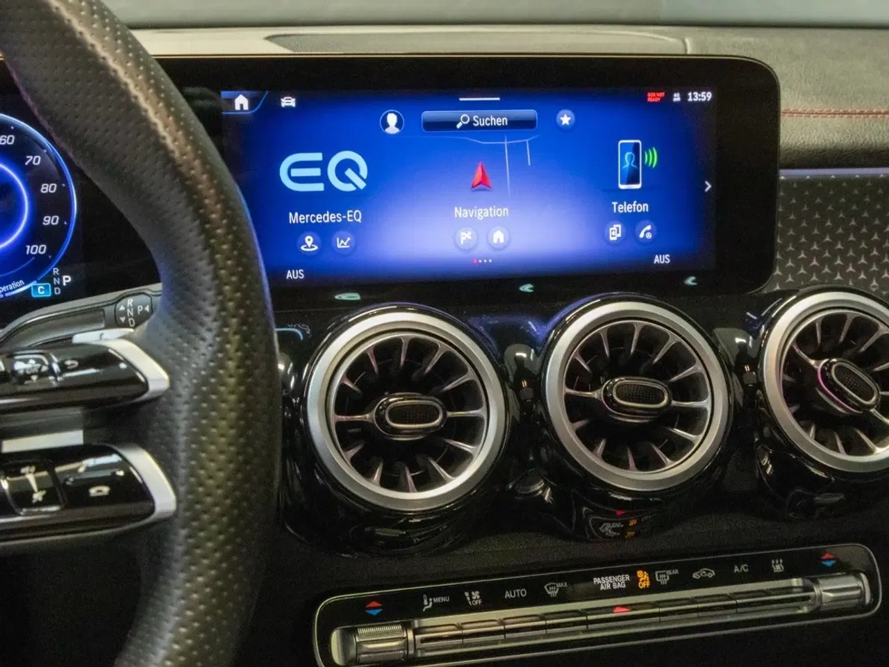 Billede 15 - Mercedes EQB350  AMG Advance Plus 7prs