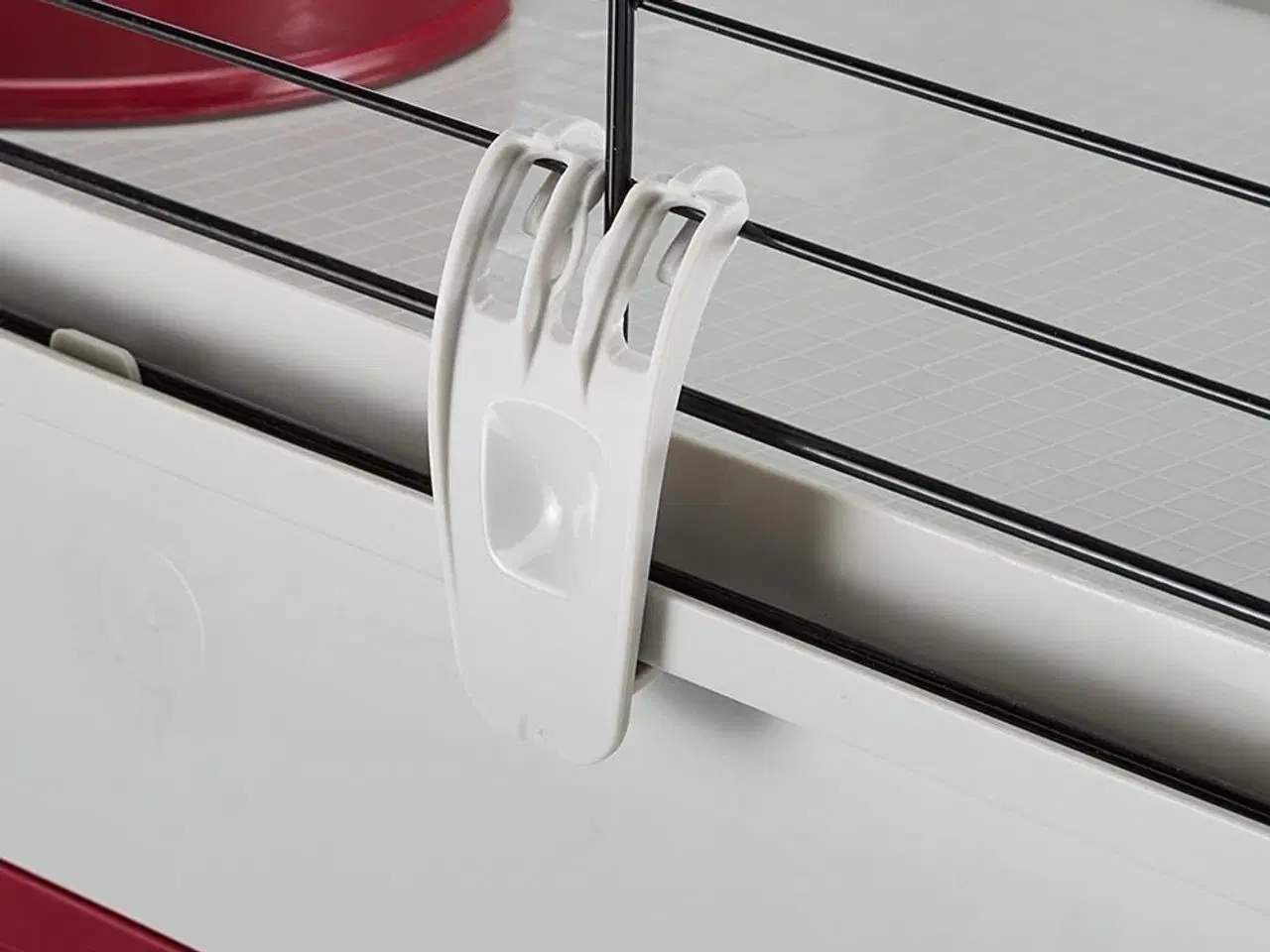 Billede 10 - Kaninbur FERPLAST Krolik 140 Plus – sammenklappeligt bur med hus