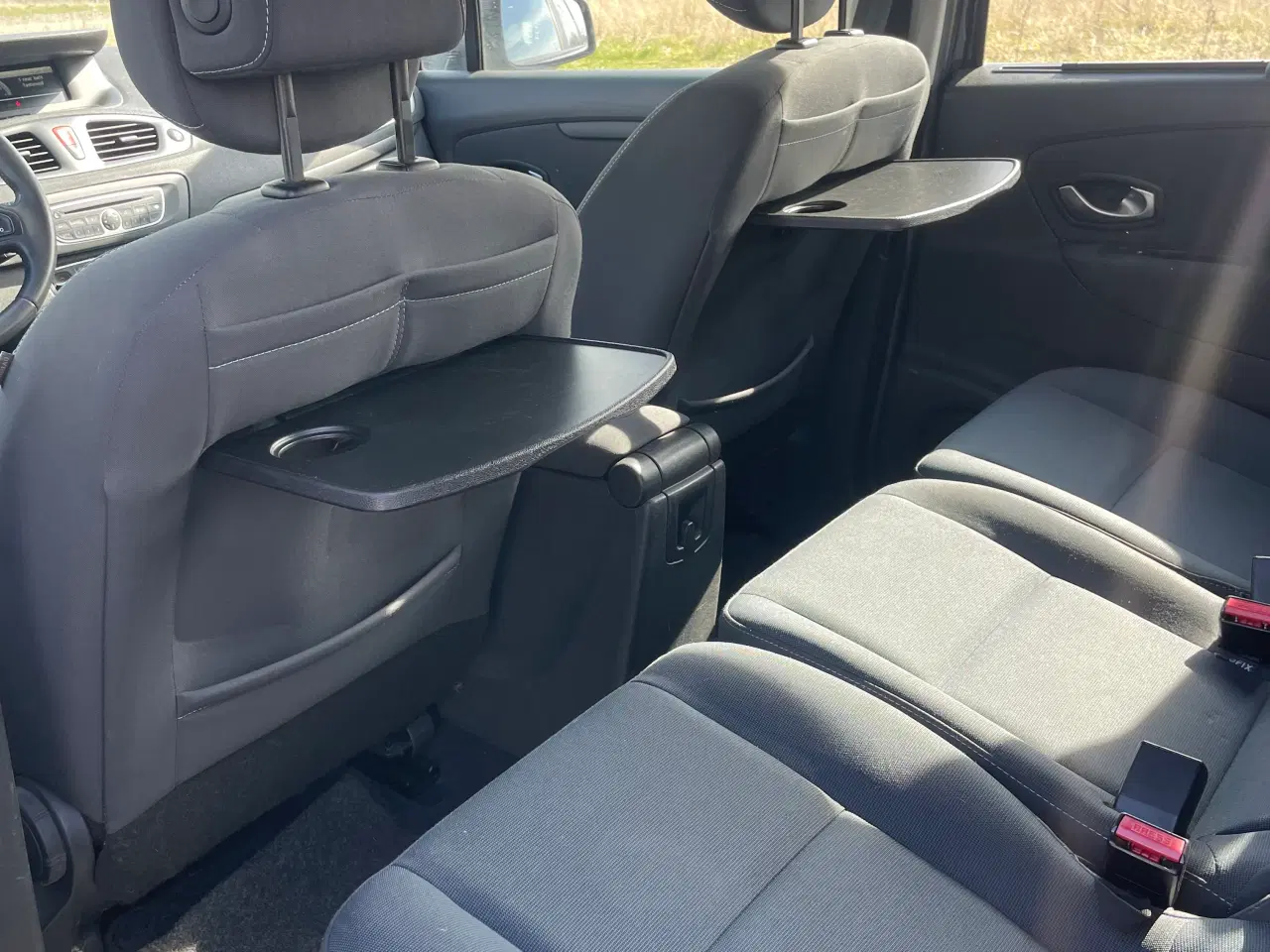 Billede 10 - Renault Grand Scenic 1,9 Cdi 7 personers 