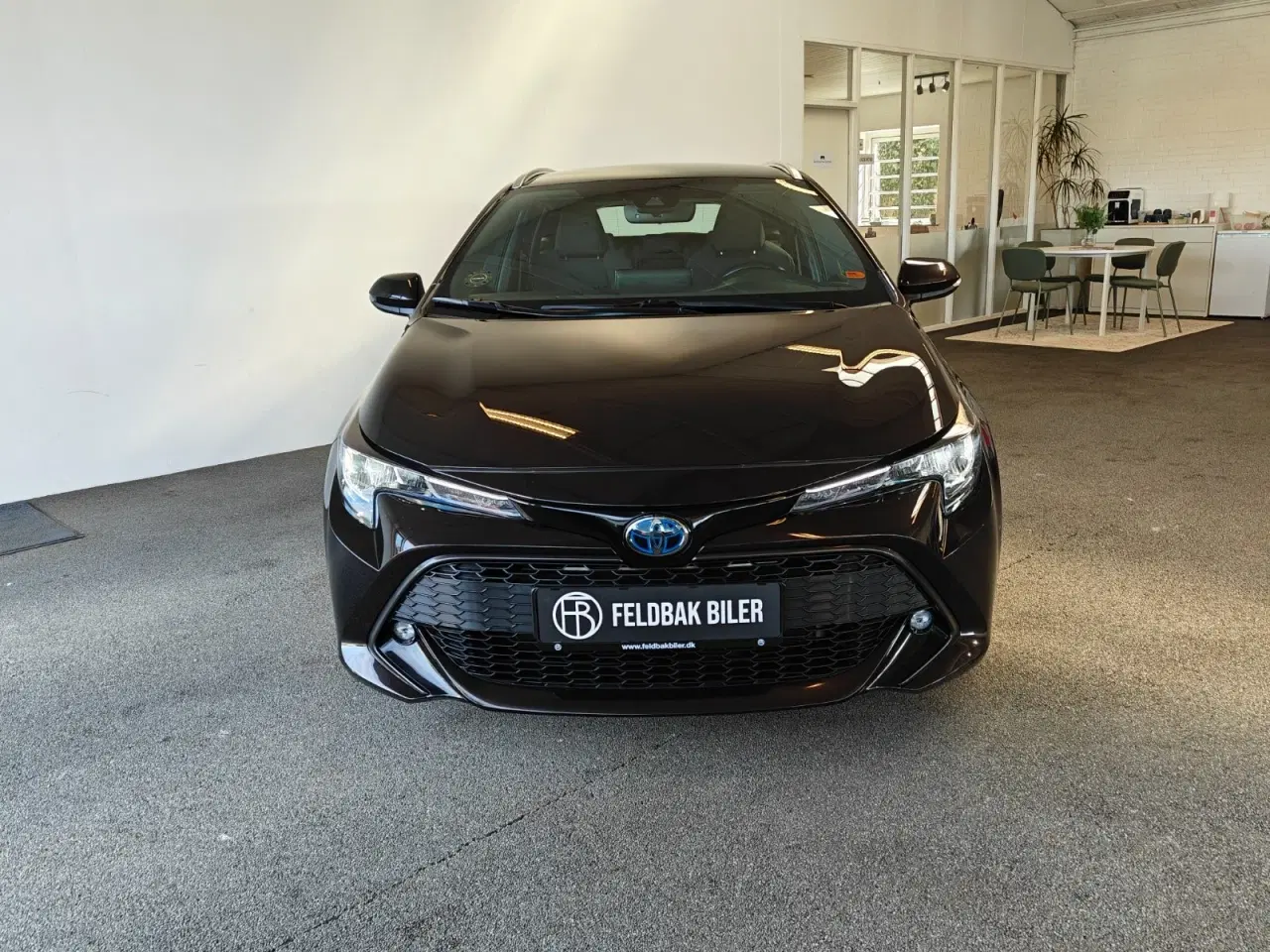 Billede 8 - Toyota Corolla 1,8 Hybrid H3 Premium Touring Sports MDS