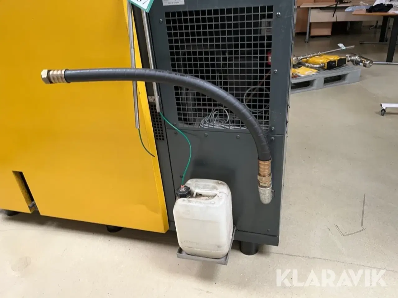 Billede 7 - Skruekompressor Kaeser ASD 57 T