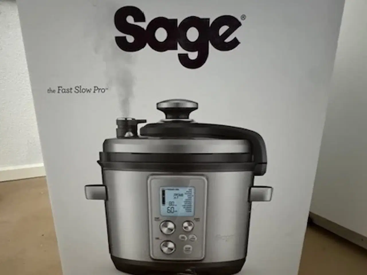 Billede 1 - Slow Cooker, Sage, ny i kasse