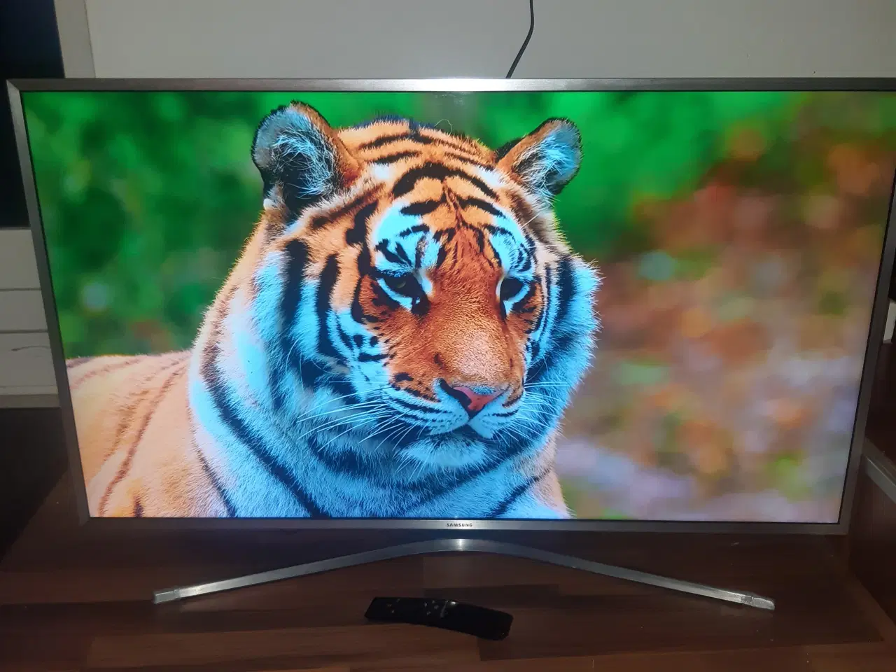 Billede 1 - Samsung 4K - 40" Smart Tv.