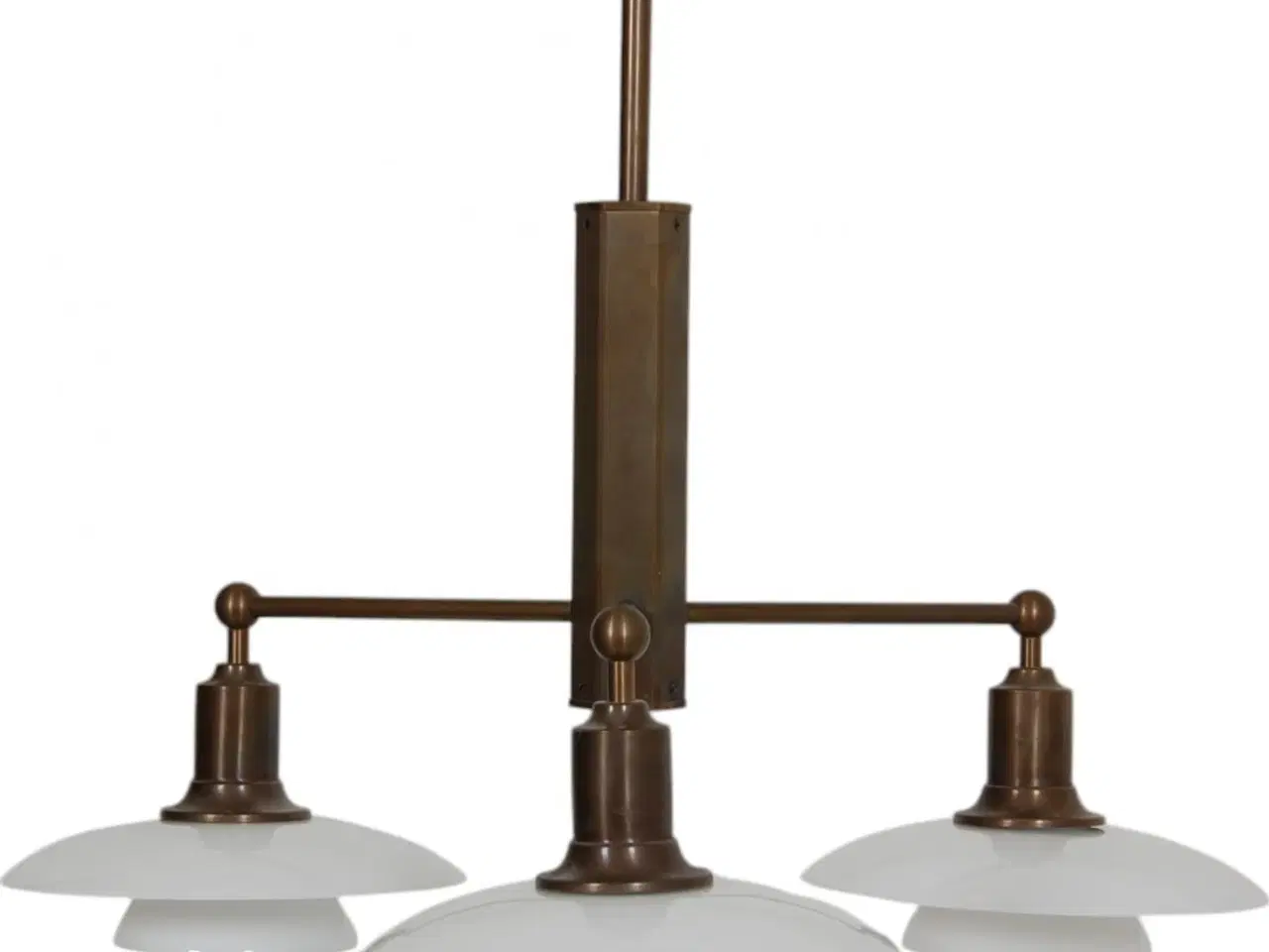 Billede 1 - PH stammekrone bruneret