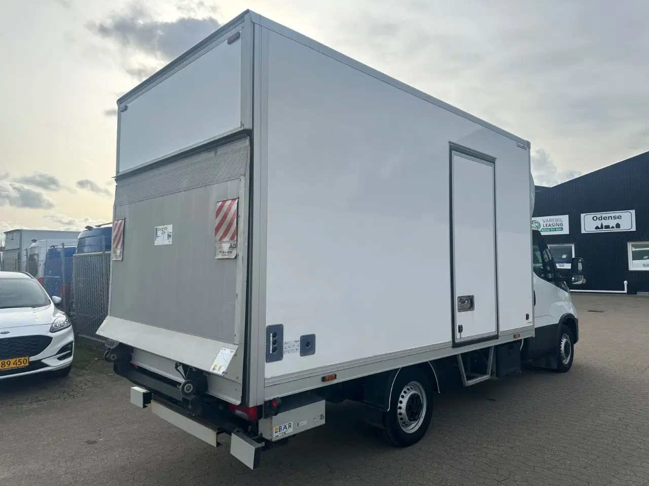 Billede 6 - Iveco Daily 2,3 35S14 12m³ Van AG8