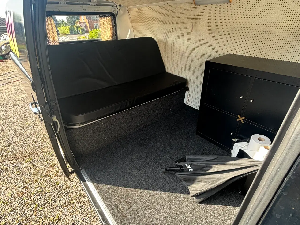 Billede 6 -  Vw T2 panelvan camper bus