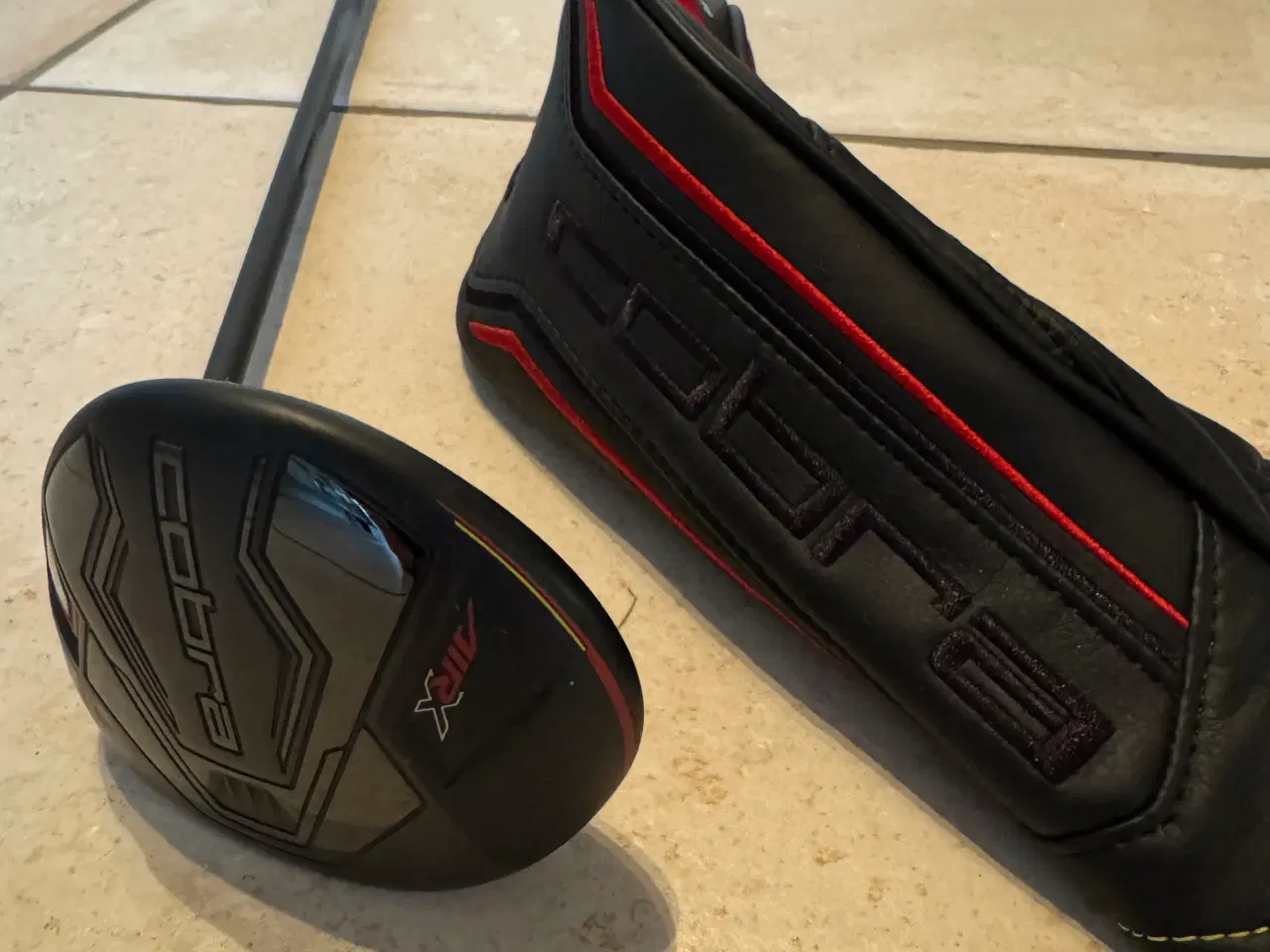 Billede 1 - Fairway wood - cobra