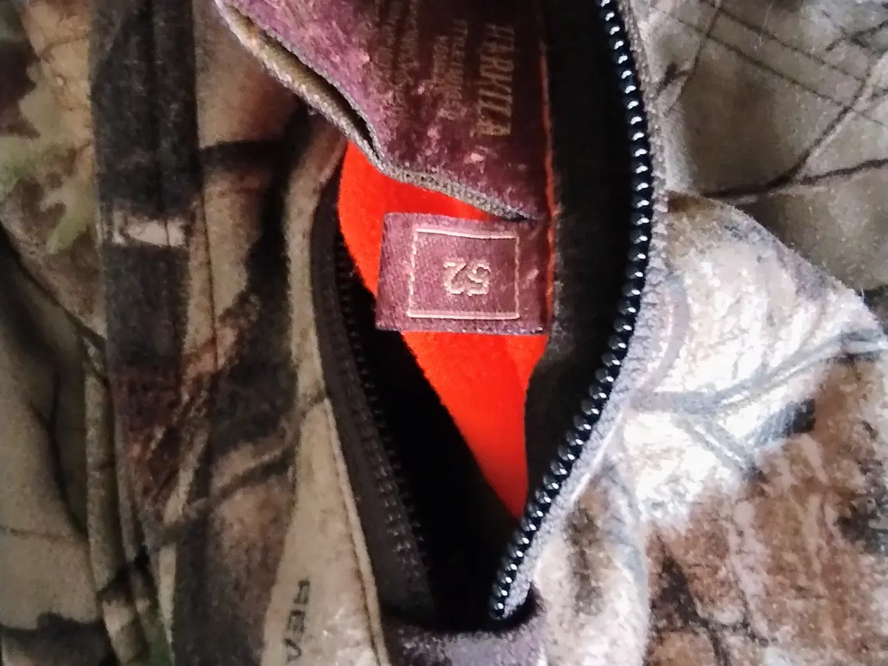 Billede 3 - Härkila kamko fleece m. Windstopper 