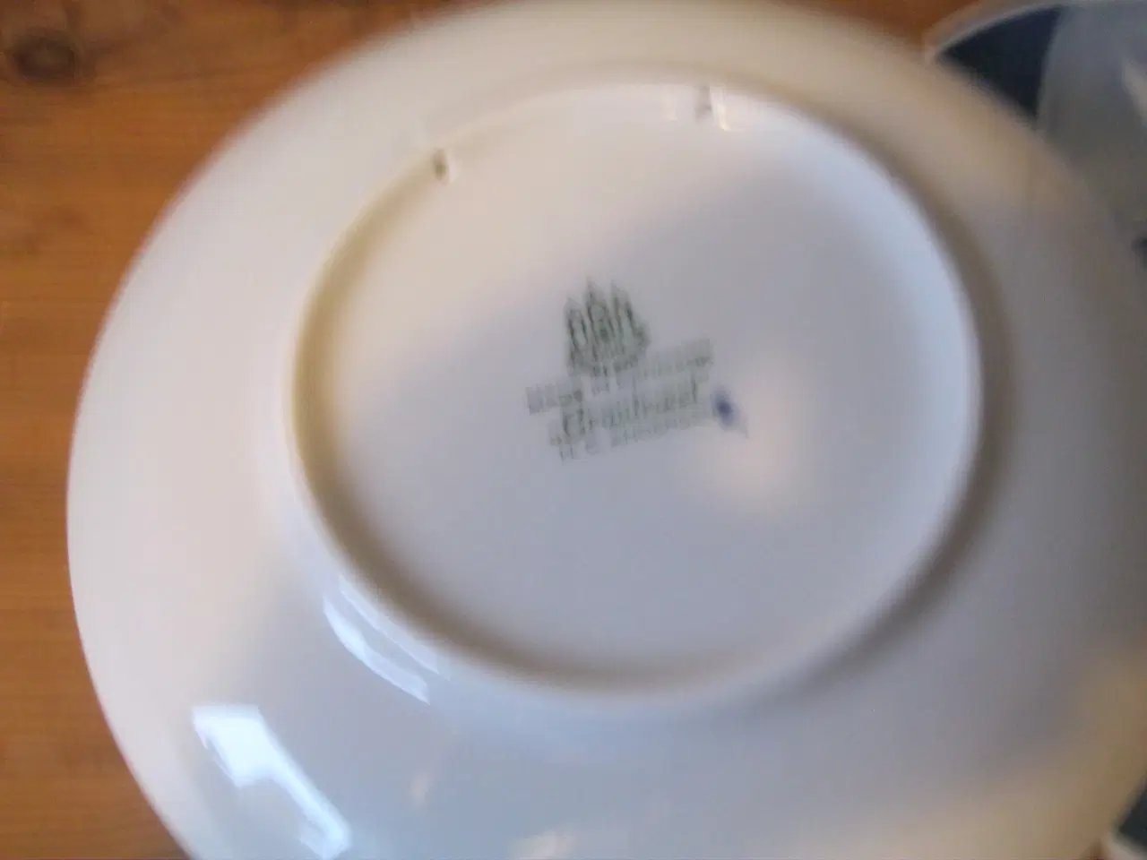 Billede 2 - Juleplatter B&G mange årgange