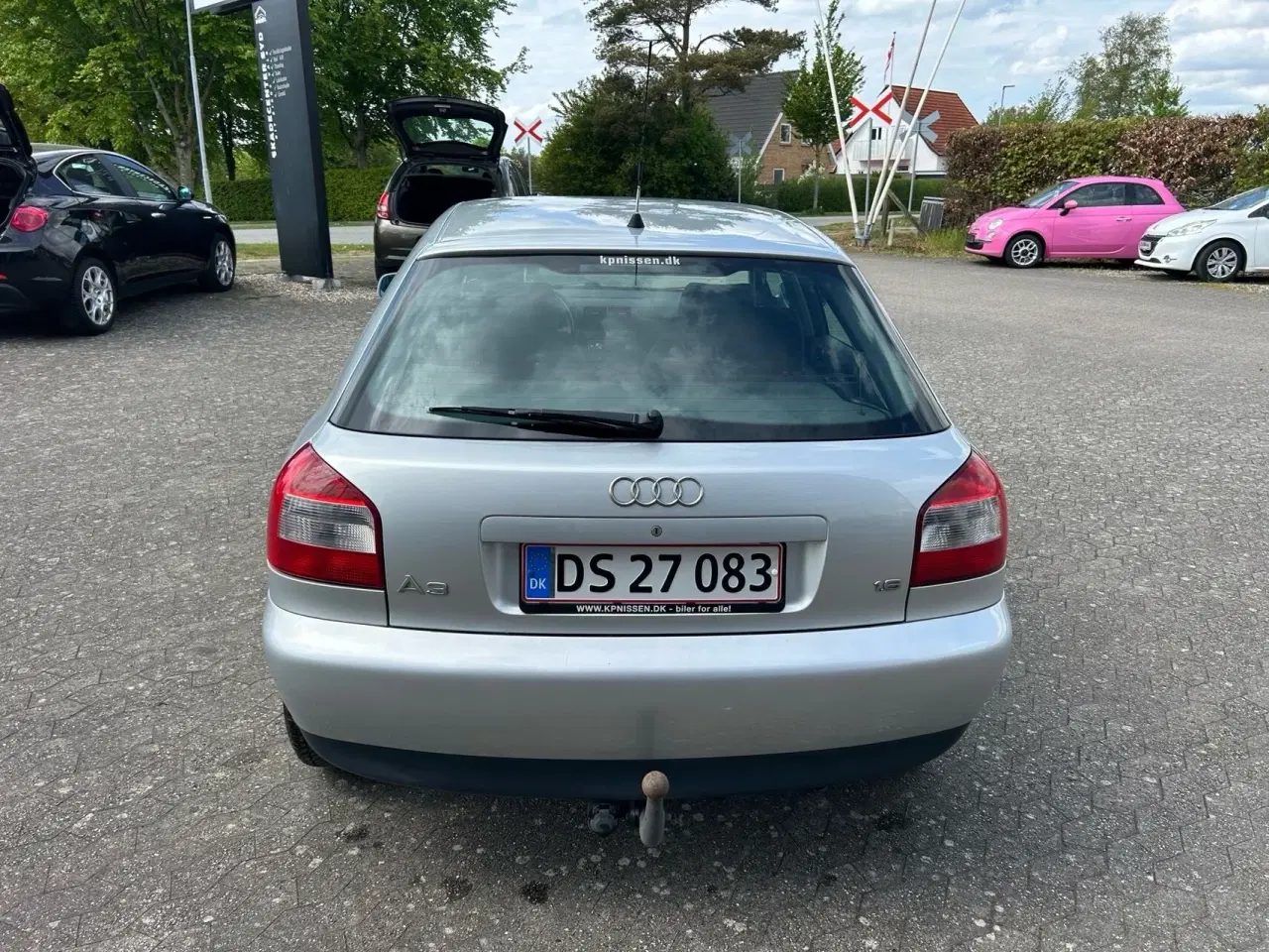 Billede 7 - Audi A3 1,6 Ambiente 102HK 3d Aut.