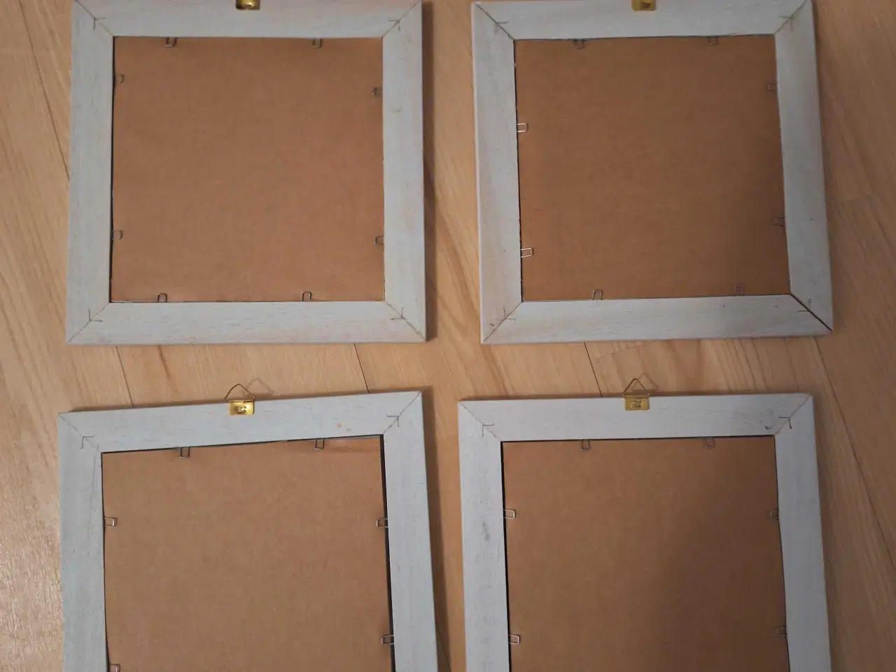 Billede 2 - 4 små billeder 