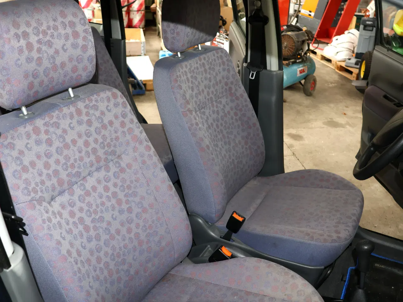 Billede 6 - Suzuki Wagon R+ 1,3 benzin, årgang 2002