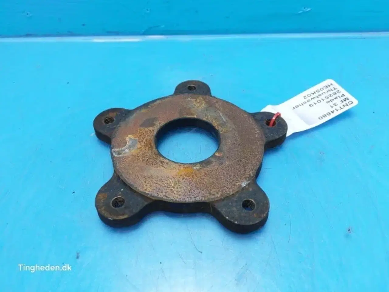 Billede 2 - Massey Ferguson 31 Plade 28251019