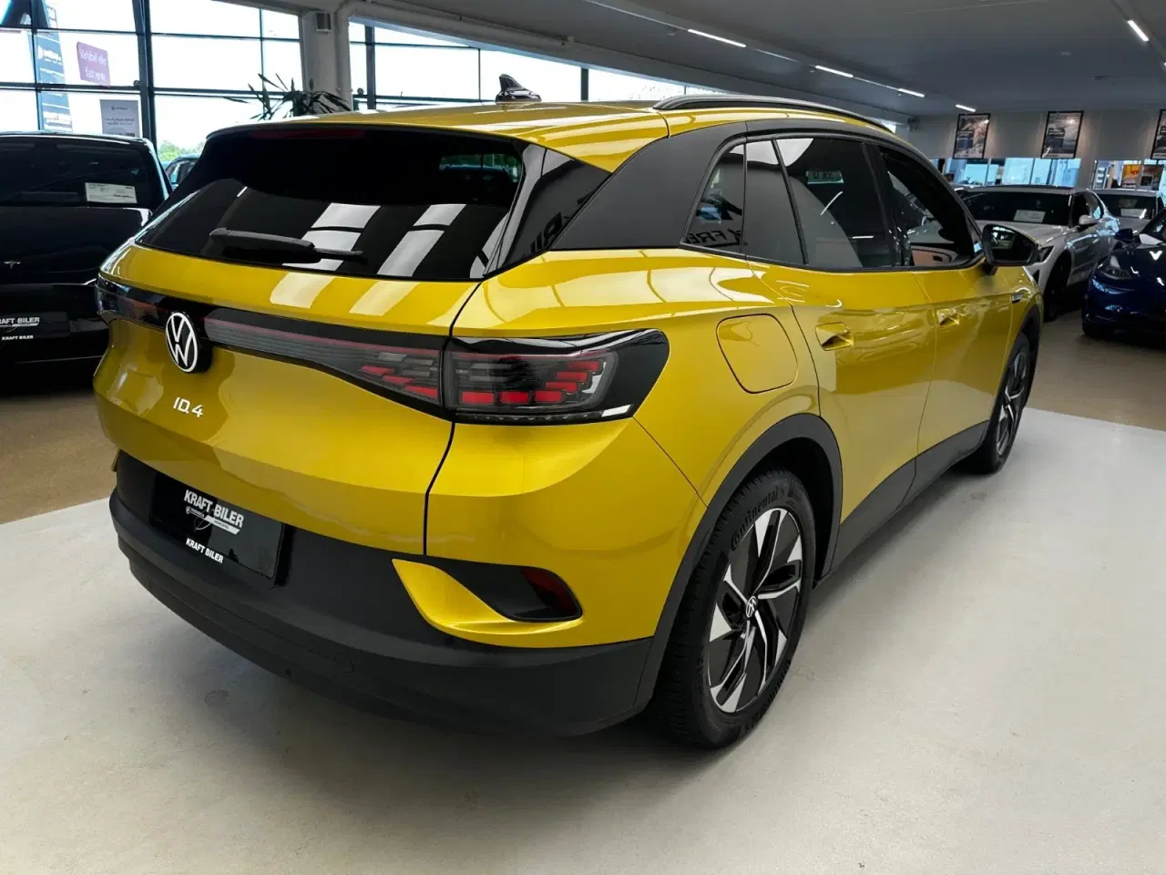 Billede 5 - VW ID.4 77 Pro Performance