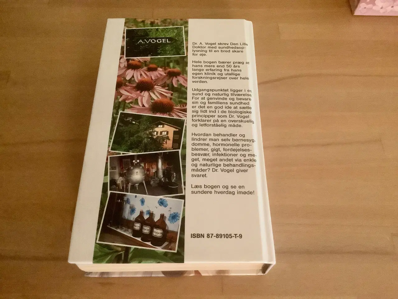 Billede 2 - A. Vogel - Den lille doktor.