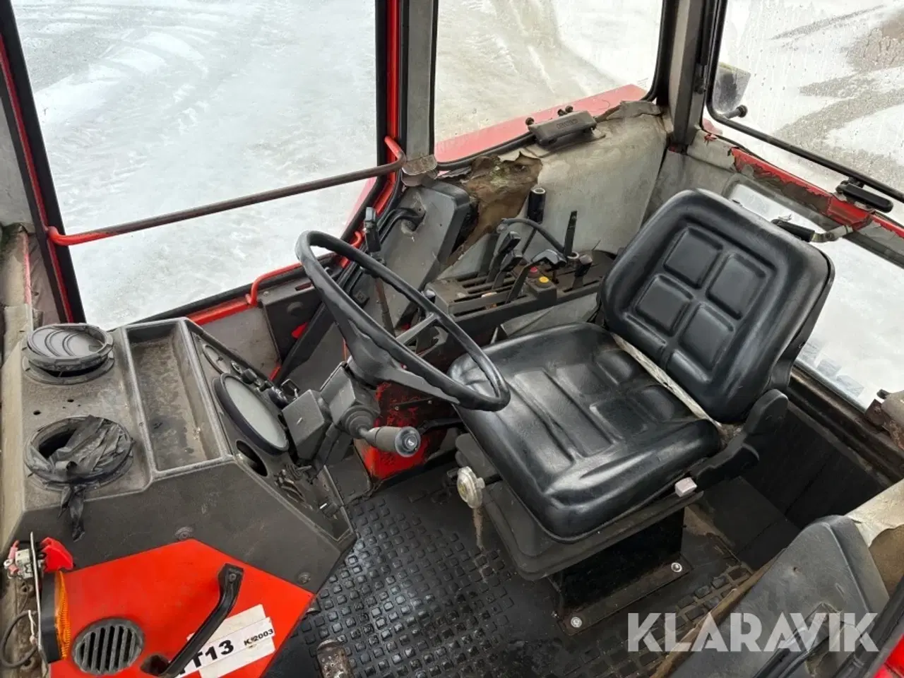 Billede 10 - Traktor Valmet 805-4