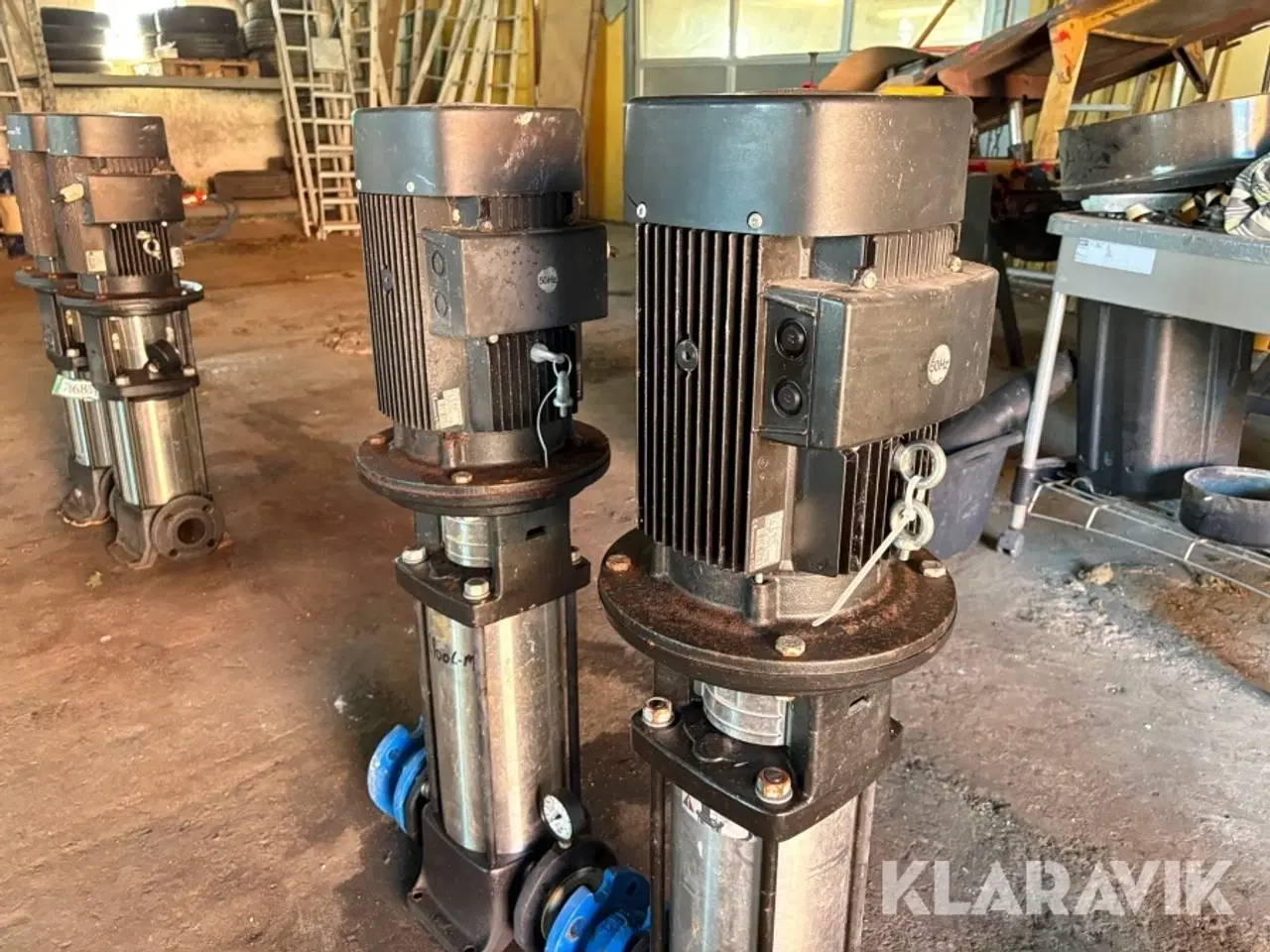 Billede 10 - Pumpe Grundfos B33770007P10248 - 2 styk