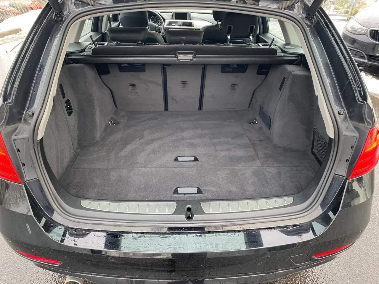 Billede 8 - BMW 318d Touring 2,0 D 143HK Stc 6g