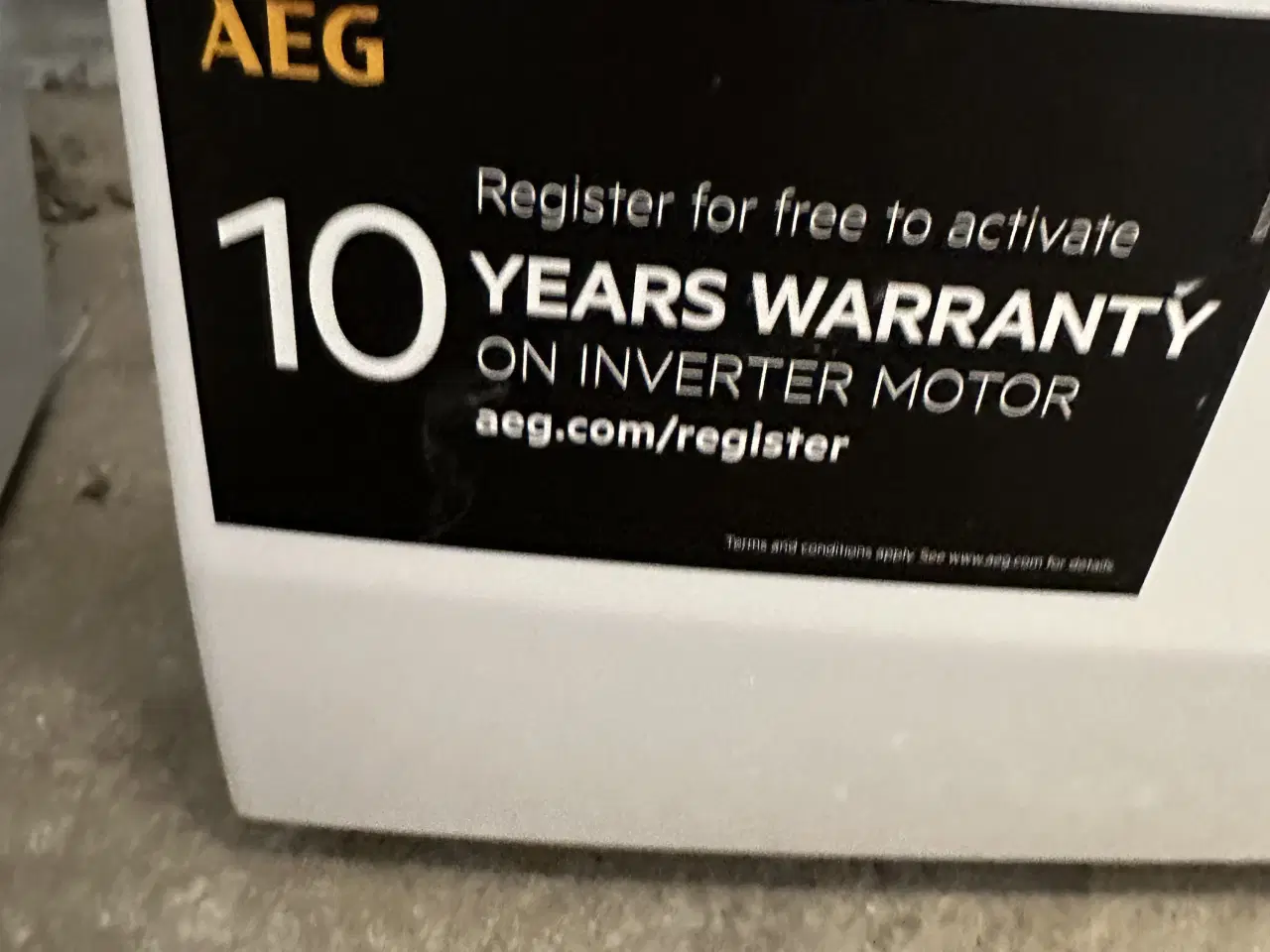 Billede 5 - Vaskemaskine