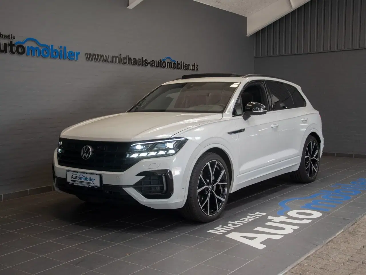Billede 1 - VW Touareg 3,0 TDi 286 R-line aut. 4Motion