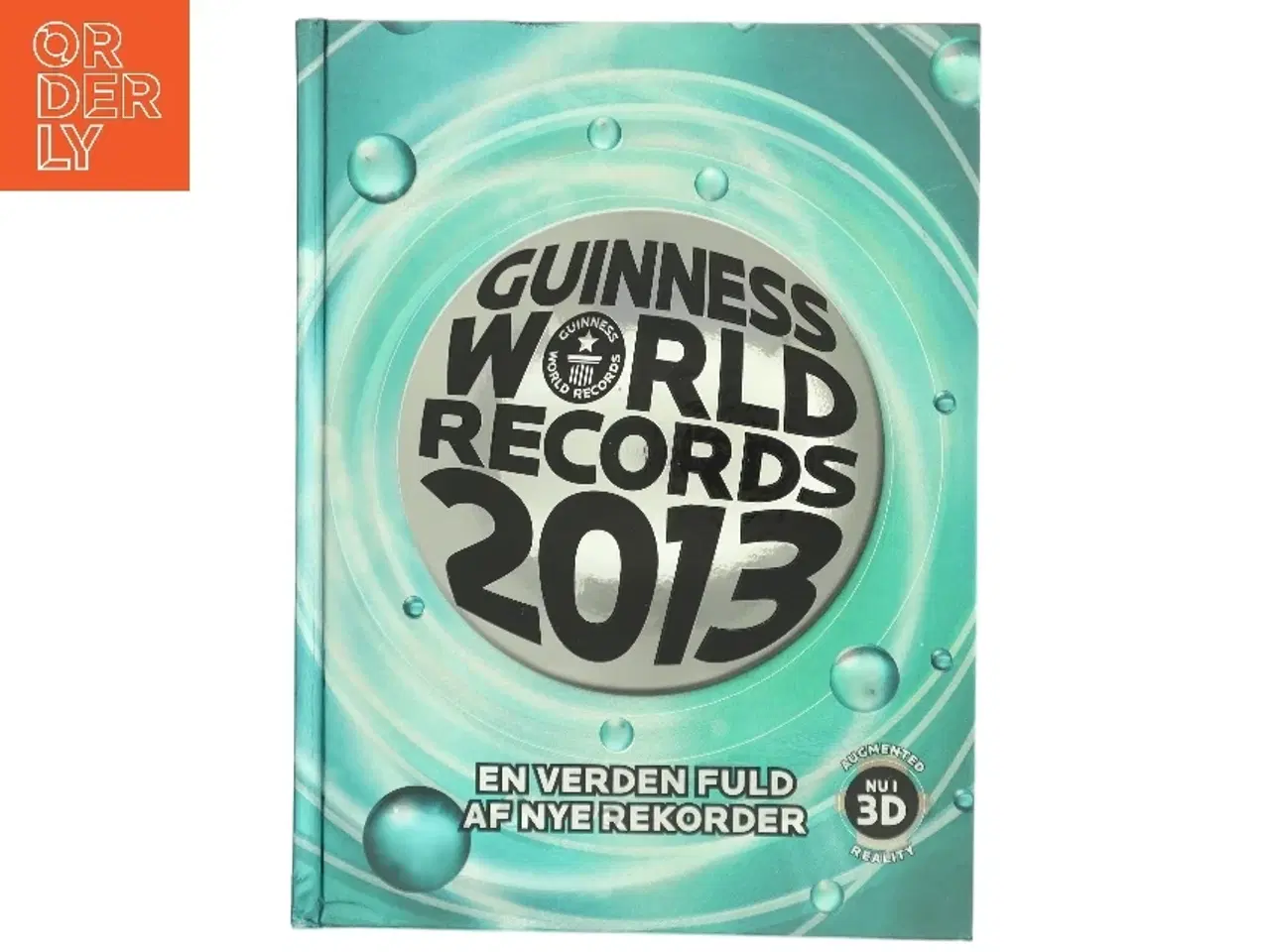 Billede 1 - Guinness World Records 2013 af Guinness World Records (Bog)