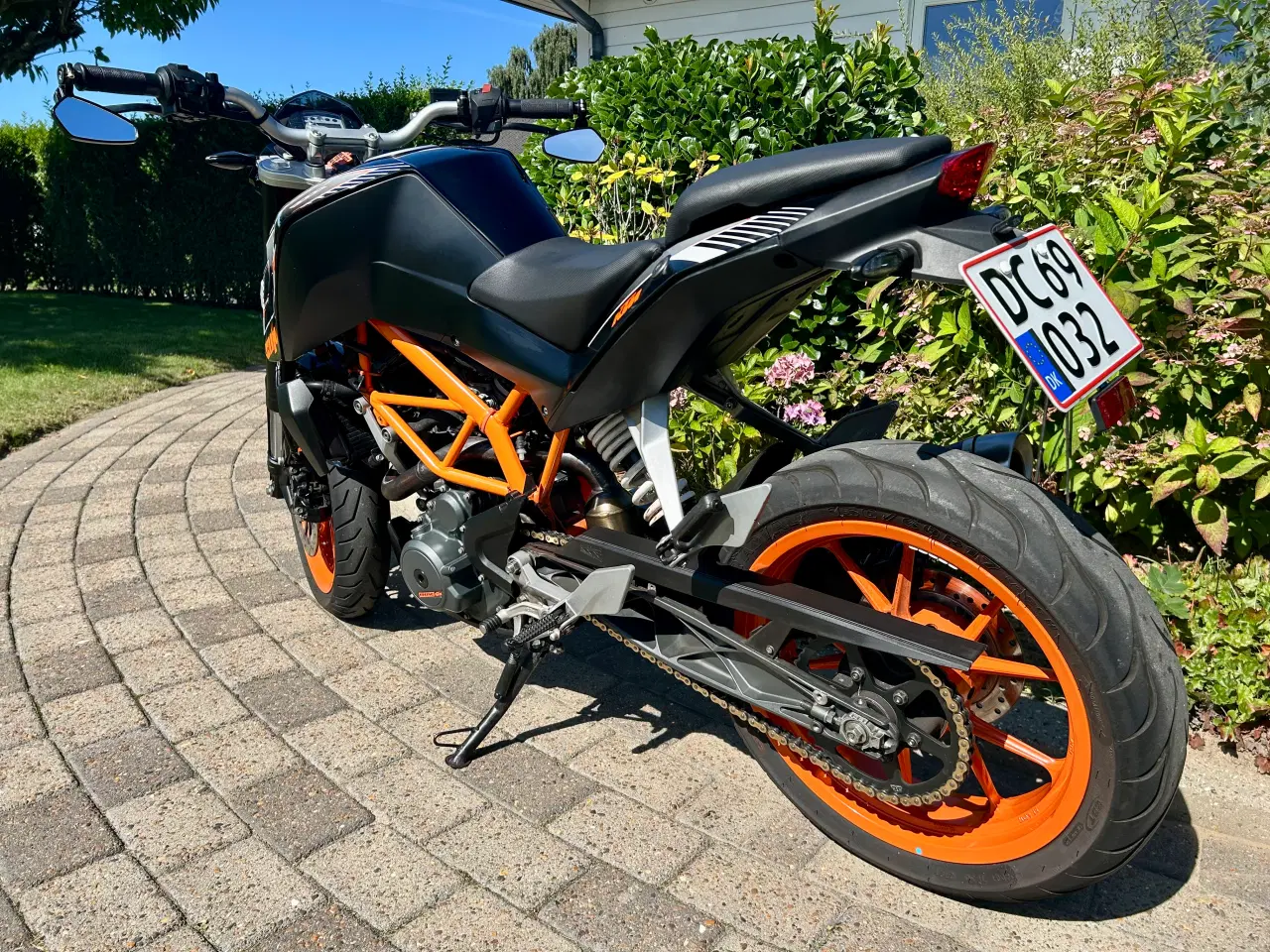 Billede 6 - KTM 390 Duke - Årg. 2017 - 13.645 km