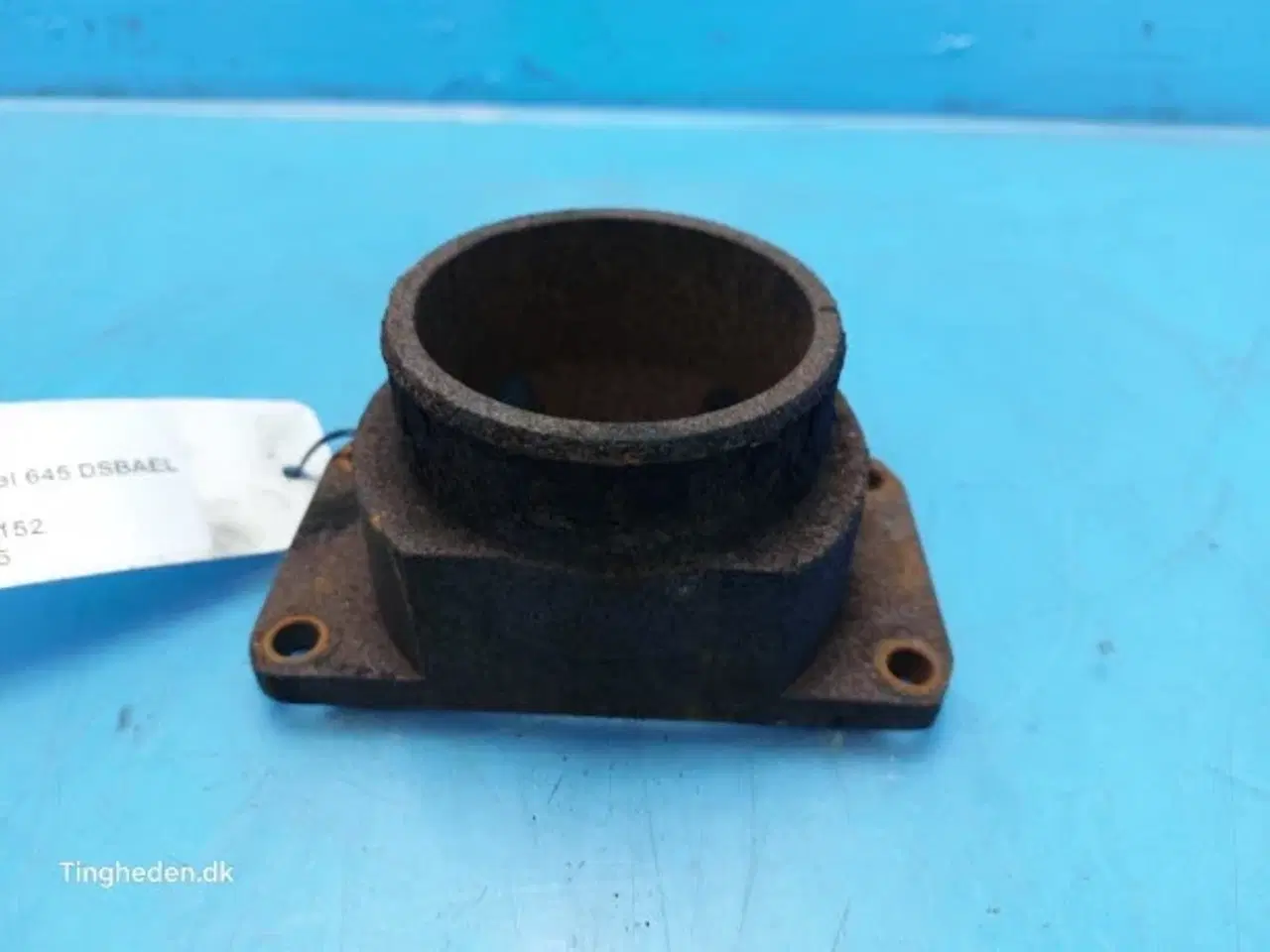 Billede 12 - SisuDiesel 645 DSBAEL Rør V836866152