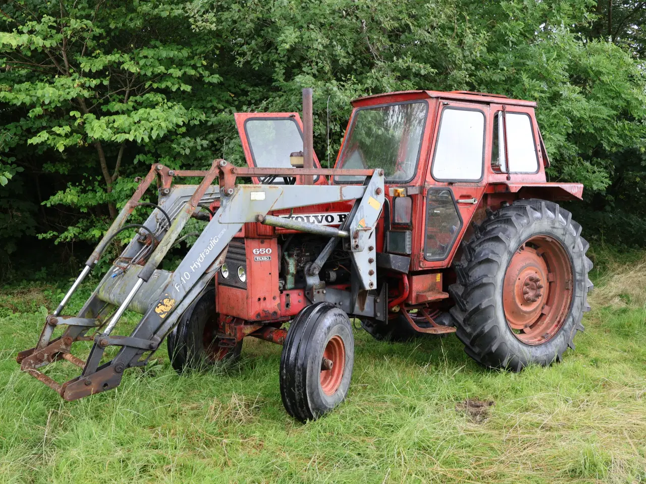 Billede 1 - Volvo BM650 turbo