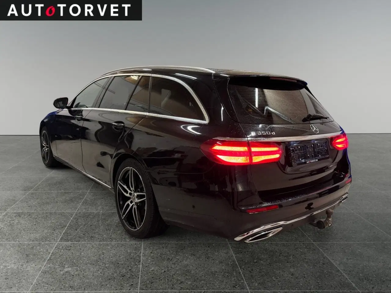 Billede 4 - Mercedes E350 d 3,0 AMG Line stc. aut.