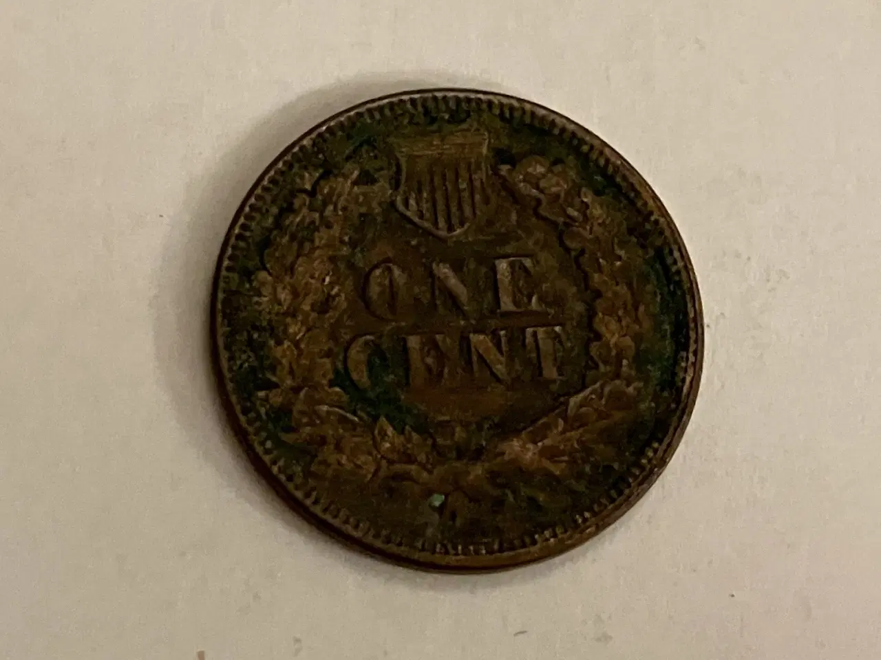 Billede 2 - One Cent USA 1889