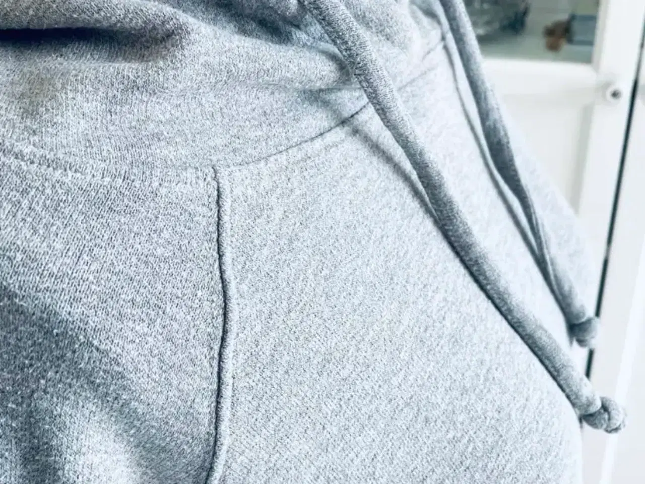 Billede 3 - Sweatshirt grå AJ 117 project
