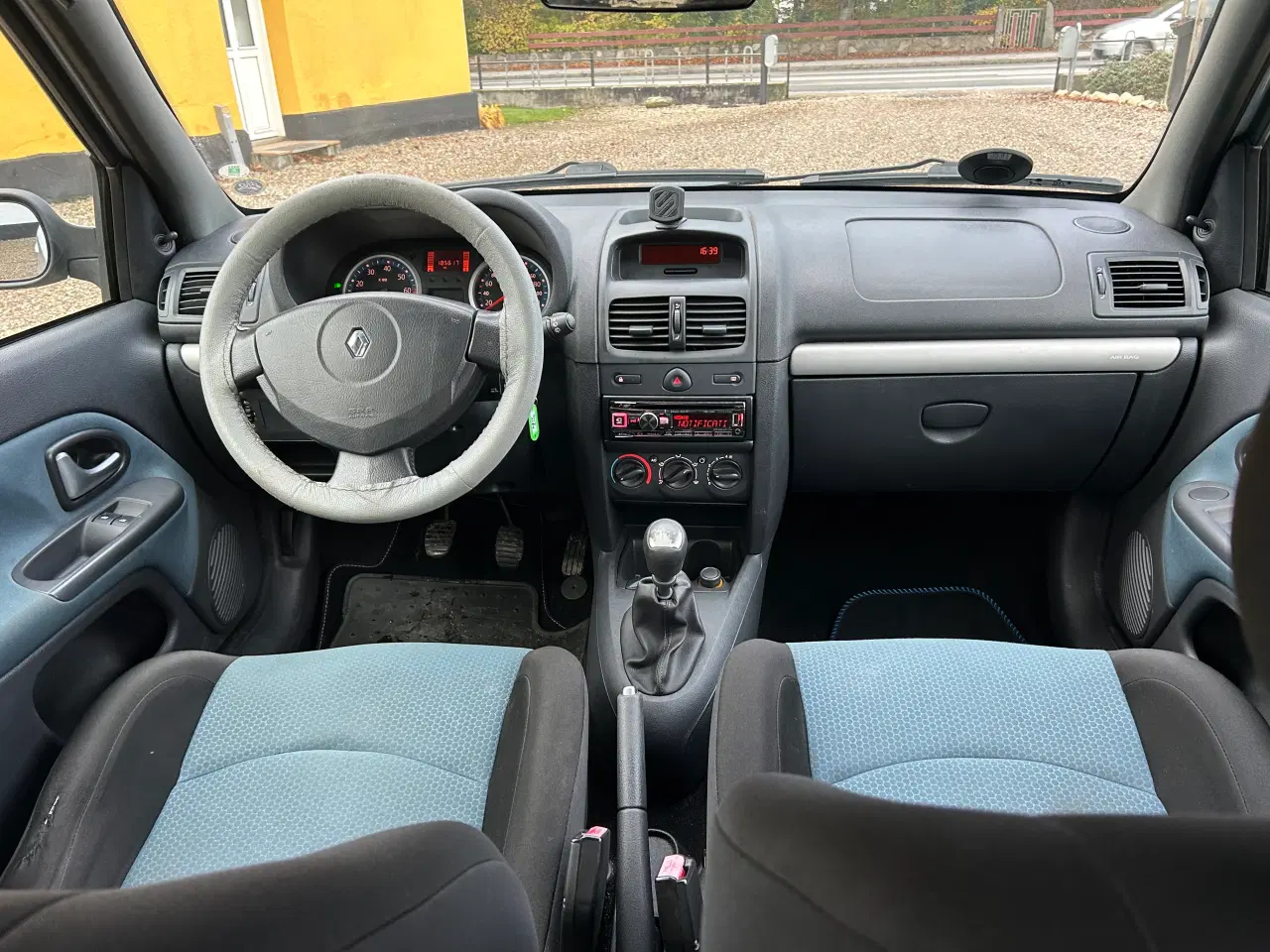 Billede 9 - Fræk Clio søger nyt hjem