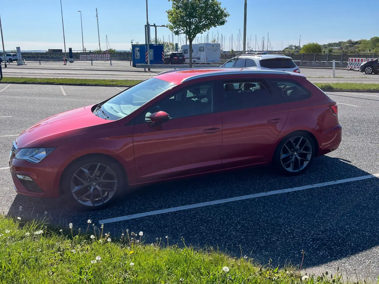 Billede 2 - Seat Leon 1.4 TSI 150 FR ST DSG 