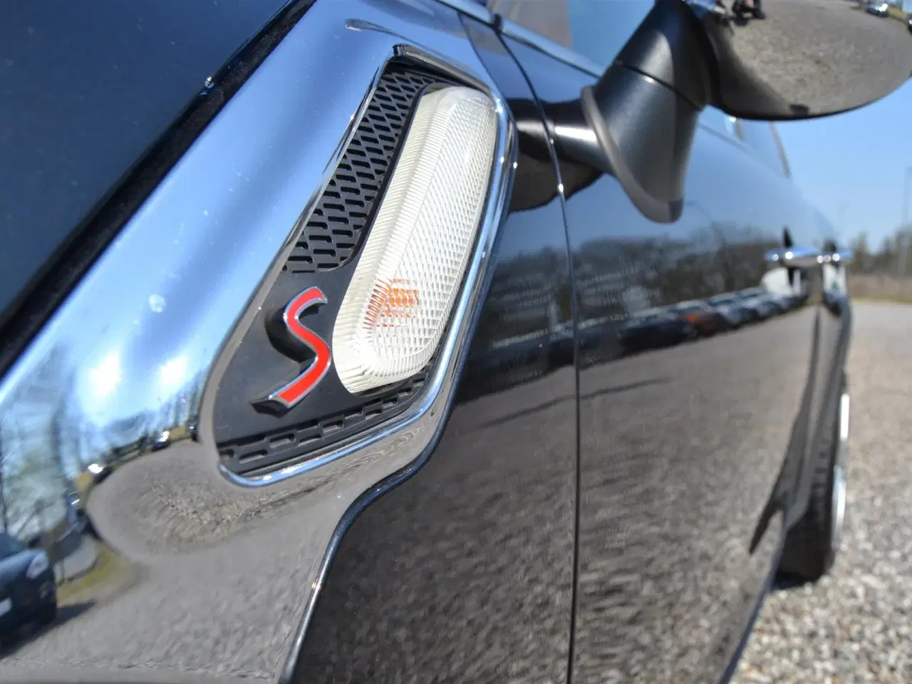 Billede 23 - Mini Countryman Cooper S 1,6 184HK 6g