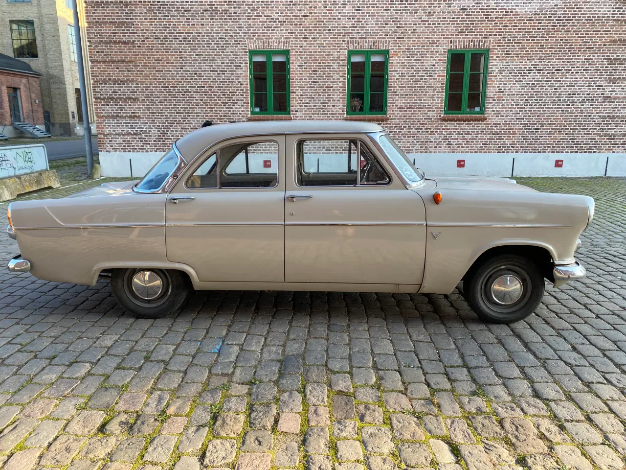 Billede 4 - Ford consul Mk2