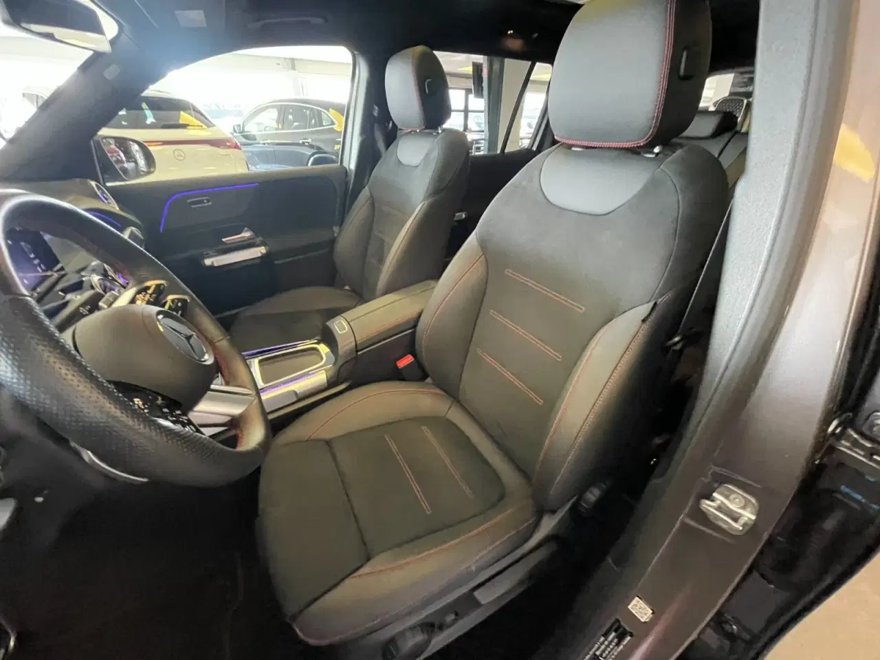 Billede 7 - Mercedes EQB250+  AMG Line