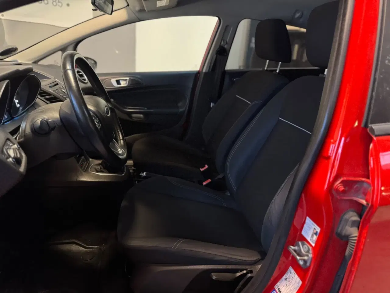 Billede 9 - Ford Fiesta 1,5 TDCi 95 Titanium