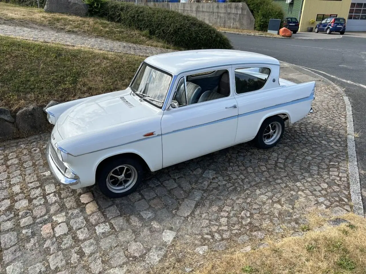 Billede 10 - Ford Anglia 105 E 1963 i super stand